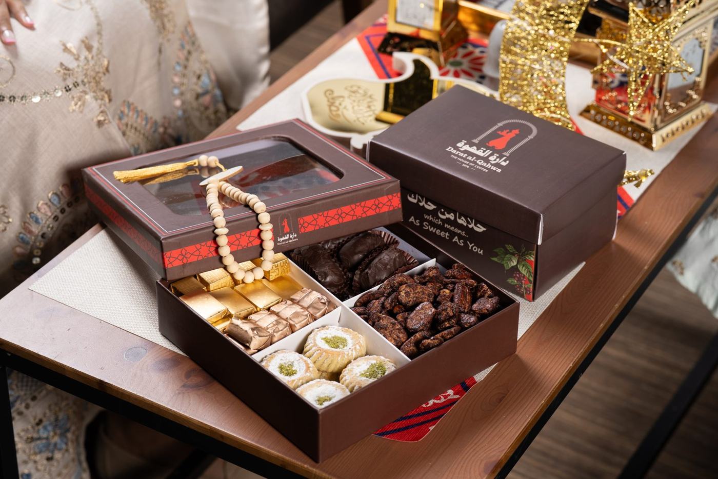 Darat Al Qahwa Ramadan campaign