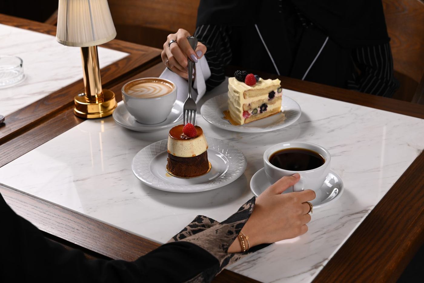 Food styling and lifestyle photography