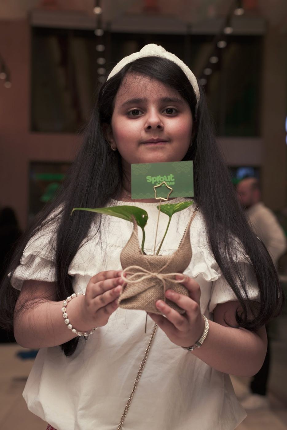 Sprout Riyadh: branch launch