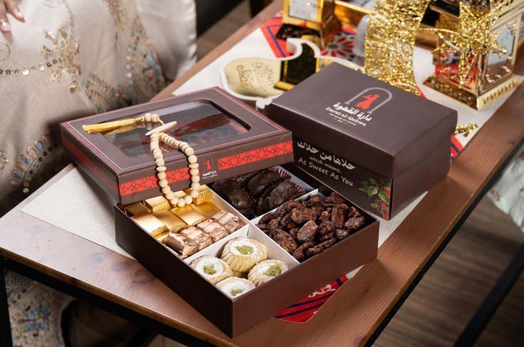 Darat Al Qahwa Ramadan campaign